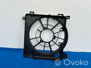 Диффузор вентилятора Opel Astra H 2007г. 3135103909 , artGOA29923 - Фото 2