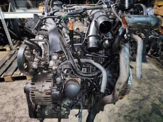 Двигатель  Peugeot 807 2.2 HDI   Дизель, 2003г. 4HW  - Фото 2
