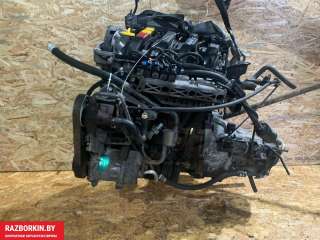 Двигатель  Renault Laguna 1 1.8  Бензин, 2000г. F4P,F4P770  - Фото 3