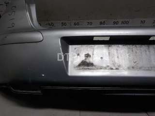 Бампер задний Seat Ibiza 4 2003г. 6L6807417PGRU - Фото 6