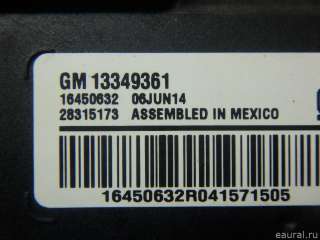 Блок электронный Chevrolet Malibu 8 2013г. 13349361 - Фото 6