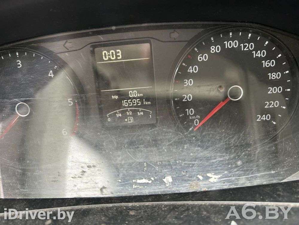 Двигатель ПРОБЕГ 166.000 км Volkswagen Caravelle T6 2.0  Дизель, 2019г. CXF  - Фото 1