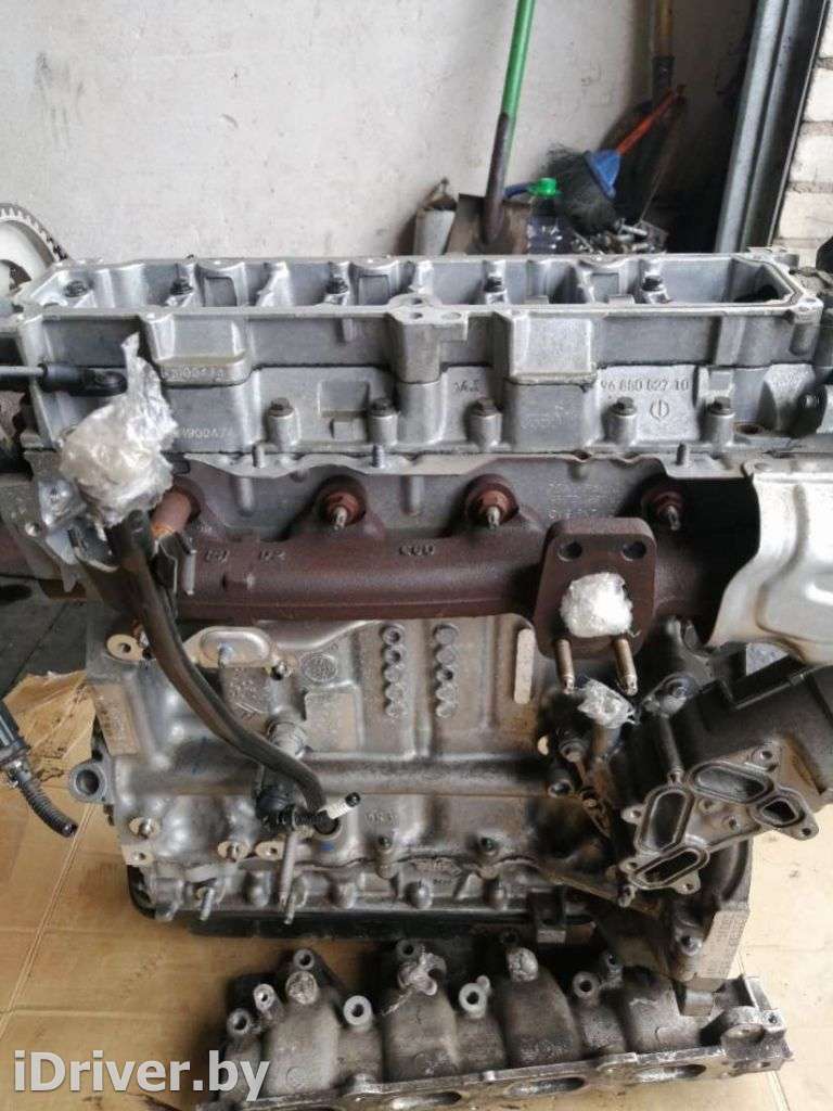 Двигатель  Citroen C3 2 1.4 HDI Дизель, 2013г. 8HR,10FDBZ,0388100  - Фото 2