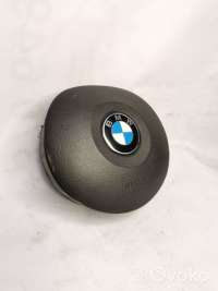 Подушка безопасности водителя BMW 3 E46 2003г. 33675789101q , artTAJ8871 - Фото 3