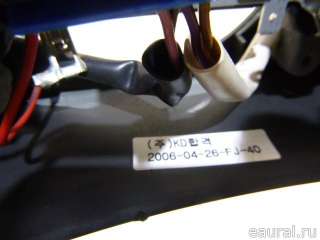 Рулевое колесо для AIR BAG (без AIR BAG) Chevrolet Captiva 2007г. 96626595 - Фото 12