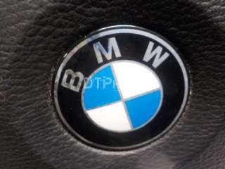 Подушка безопасности в рулевое колесо BMW X5 E70 2008г. 32306884665 - Фото 5