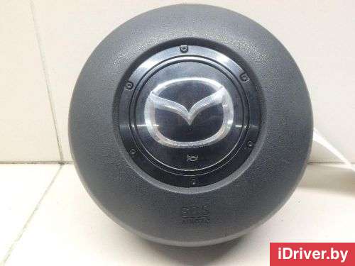 Подушка безопасности в рулевое колесо Mazda CX-7 2008г. E22357K00A - Фото 1