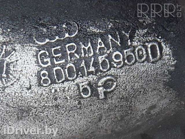 Заслонка дроссельная Audi A4 B5 2000г. 8d0145950d , artROB9486 - Фото 1