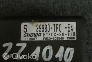 Блок управления электроусилителем руля Honda Jazz 2 2009г. 39980tf0e4 , artGTV5654 - Фото 4