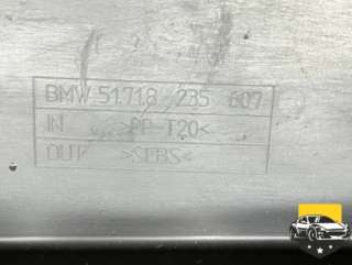 Защита двигателя BMW 5 E39 2000г. 8235607 - Фото 6