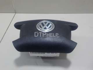 Подушка безопасности в рулевое колесо Volkswagen Transporter T5 2004г. 7H0880201Q4EC - Фото 2