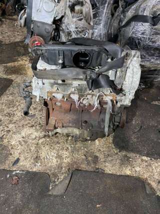 Двигатель 16 кл Renault Megane 1 1.4  Бензин, 2001г. 7701718338, K4JD 7,30  - Фото 9