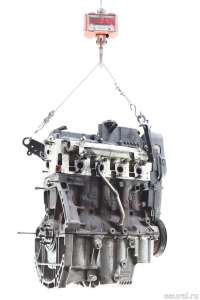 Двигатель  Renault Megane 2   2005г. 7701478491 Renault  - Фото 14