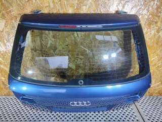  Крышка багажника (дверь 3-5) Audi A4 B7 (2005) Арт 66891575