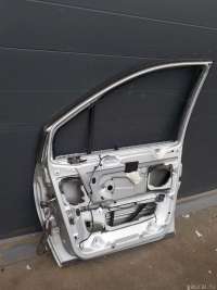 Дверь передняя правая Citroen C8 2003г. 9004X4 - Фото 8
