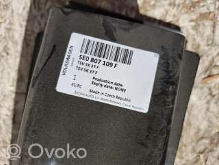 Усилитель бампера переднего Skoda Octavia A7 2013г. 5e0807109f, , 5e0807109f , artZTA4427 - Фото 3