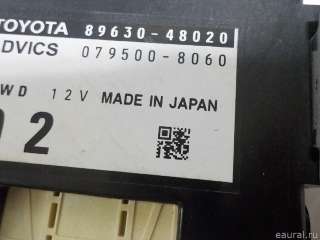 Блок электронный Toyota Highlander 3 2014г. 8963048020 - Фото 4