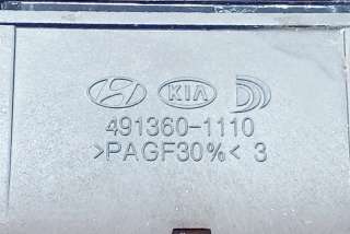 Кнопка аварийной сигнализации Kia Sportage 3 2014г. 491360-1110, DC8-93790-3U010DC8 , art5216838 - Фото 3