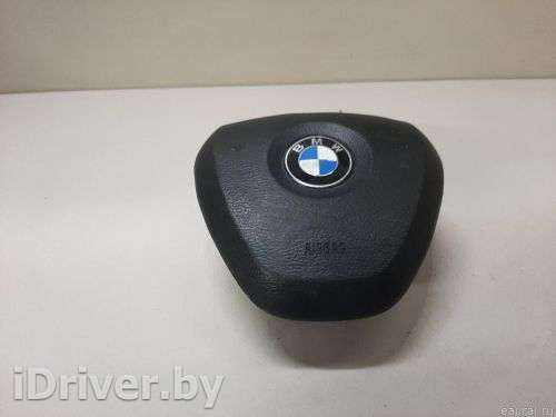 Подушка безопасности водителя BMW X6 F16 2011г. 32306888436 - Фото 1