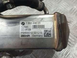 Радиатор EGR BMW 7 F01/F02 2010г. 780544605 - Фото 5