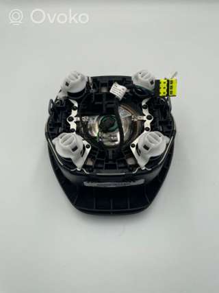 Подушка безопасности водителя BMW 3 F30/F31/GT F34 2012г. 6791330, 62557050f , artPWY3163 - Фото 4