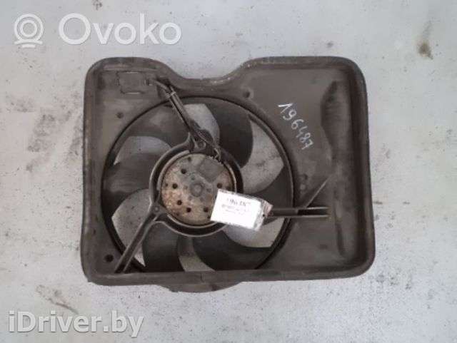 Вентилятор радиатора Opel Omega B 1998г. artCAD239178 - Фото 1