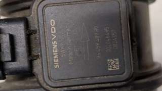 Расходомер воздуха Peugeot 407 2007г. 9645948980 - Фото 3
