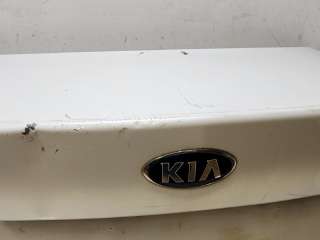 крышка багажника Kia Optima 3 2010г. 692002T010 - Фото 3