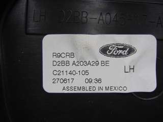 Стеклоподъемник передний левый Ford Fiesta 6 2017г. 1674681 - Фото 4