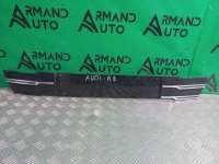 4N0807285RN4, 4N0807285 Накладка решетки радиатора к Audi A8 D5 (S8) Арт ARM297261