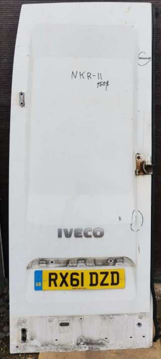  Дверь распашная задняя левая к Iveco Daily 4 Арт 73649415-NKR-11