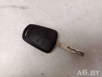 Ключ Opel Astra H 2007г. ZY082520PH9 - Фото 2