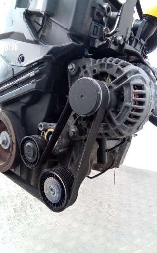Кронштейн генератора Renault Twingo 2 2011г. 8200663057 - Фото 3