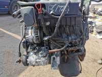 Двигатель  BMW 3 E46 1.8 i Бензин, 2002г. 11000391083  - Фото 5