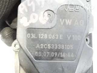 Заслонка дроссельная Audi A4 B8 2009г. 03l128063e, 0507091444, a2c53338105 , artLPK18478 - Фото 9