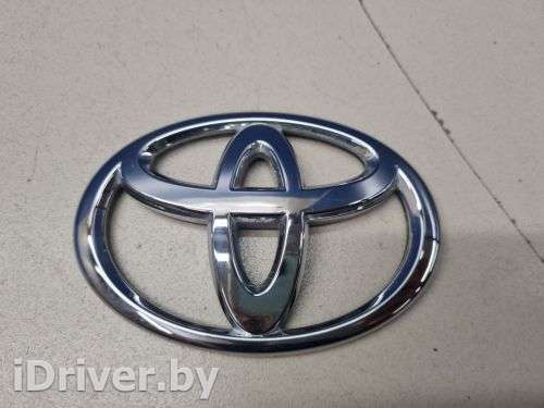 Эмблема двери багажника Toyota Rav 4 3 2005г. 9097502071 - Фото 1