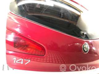Крышка багажника (дверь 3-5) Alfa Romeo 147 1 2002г. artLOS29209 - Фото 3