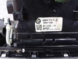 64229218552 Дефлектор обдува салона BMW 3 F30/F31/GT F34 Арт 18.31-856104, вид 2