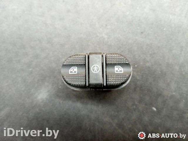 Кнопка стеклоподъемника Volkswagen Sharan 1 restailing 2000г. 7m0959855, 95vw14529caw - Фото 1