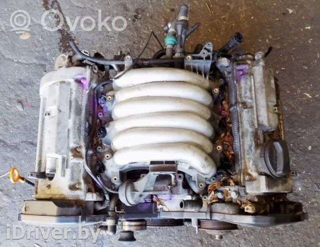 Двигатель  Volkswagen Passat B5 2.8  Бензин, 1999г. aqd , artTPR2001  - Фото 1