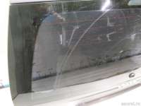 Дверь багажника со стеклом Volvo XC70 2 2005г.  - Фото 8