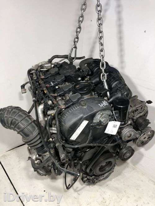 Двигатель  Audi Q5 1 2.0  Бензин, 2010г. CDN  - Фото 1