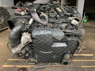 Двигатель  Mercedes C W204 2.1  Дизель, 2009г. A651,OM651  - Фото 2
