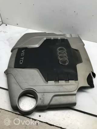 Декоративная крышка двигателя Audi A4 B8 2009г. 059103925aq , artBMO5471 - Фото 2