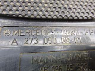 Корпус воздушного фильтра Mercedes GL X166 2010г. 2730900901 Mercedes Benz - Фото 6