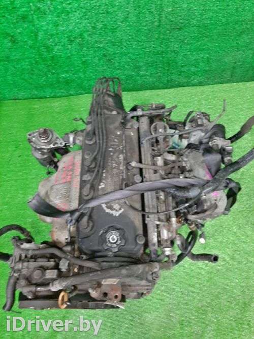 Двигатель  Honda Odyssey 2   2003г. F23A  - Фото 1