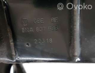 Усилитель бампера заднего Volkswagen Tiguan 2 2019г. 5na807586 , artRUM15094 - Фото 3