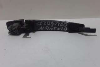 Ручка наружная задняя левая Opel Insignia 1 2009г. 13500026, 49507289 , art9740958 - Фото 2