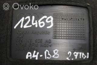 Декоративная крышка двигателя Audi A4 B8 2012г. 059103925aq , artSZY31734 - Фото 7