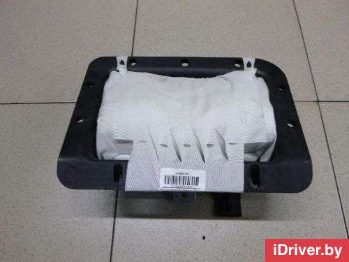 Подушка безопасности пассажирская (в торпедо) Peugeot 3008 1 2011г. 8216XG - Фото 1